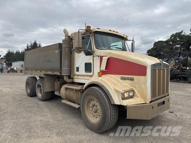 Kenworth T800 Camion ribaltabili