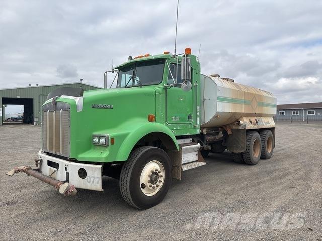 Kenworth T800 Autocisterne
