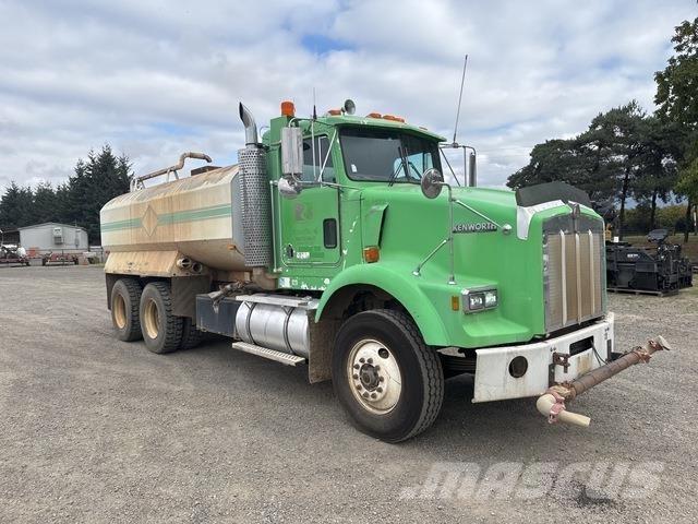 Kenworth T800 Autocisterne