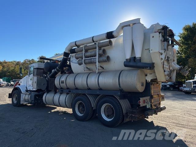 Kenworth T800 Camion autospurgo