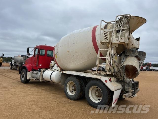 Kenworth T800 Camion altro