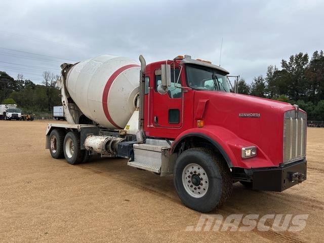 Kenworth T800 Camion altro