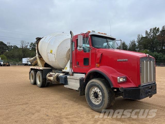 Kenworth T800 Camion altro