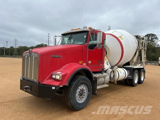 Kenworth T800 Camion altro