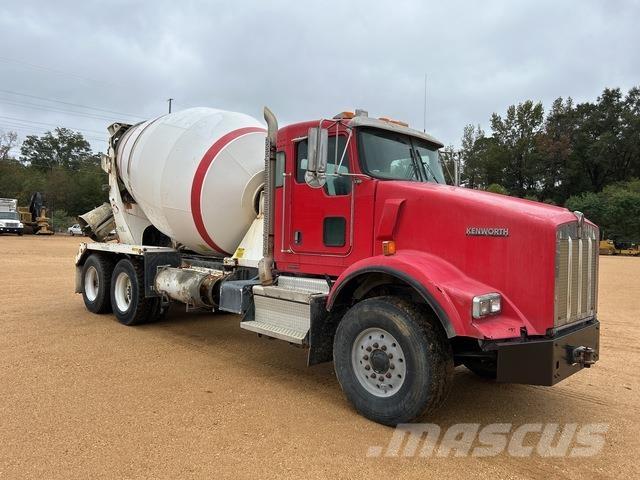 Kenworth T800 Camion altro