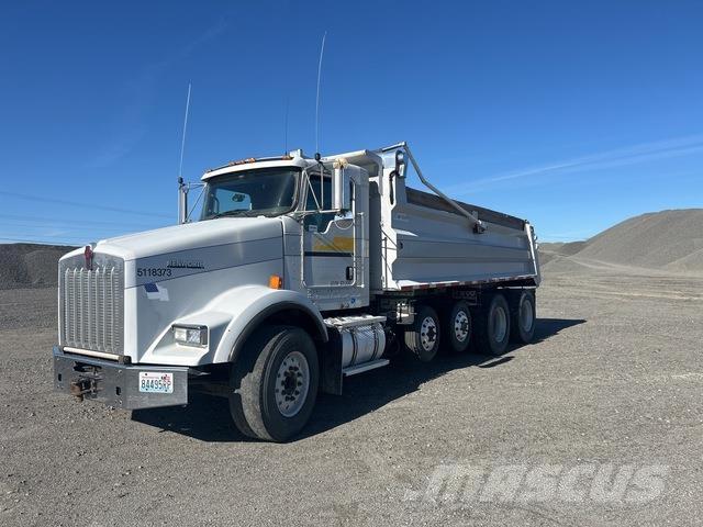 Kenworth T800 Camion ribaltabili