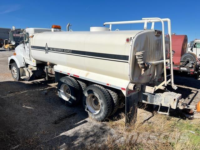 Kenworth T800 Autocisterne