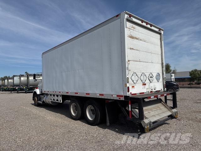 Kenworth T800 Camion cassonati