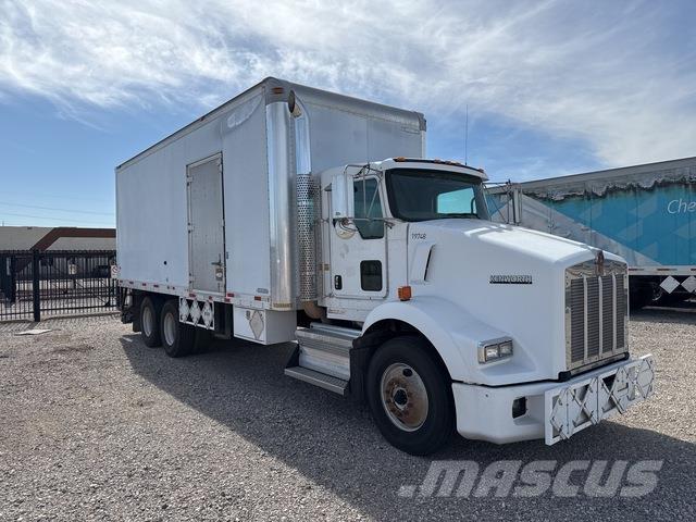 Kenworth T800 Camion cassonati