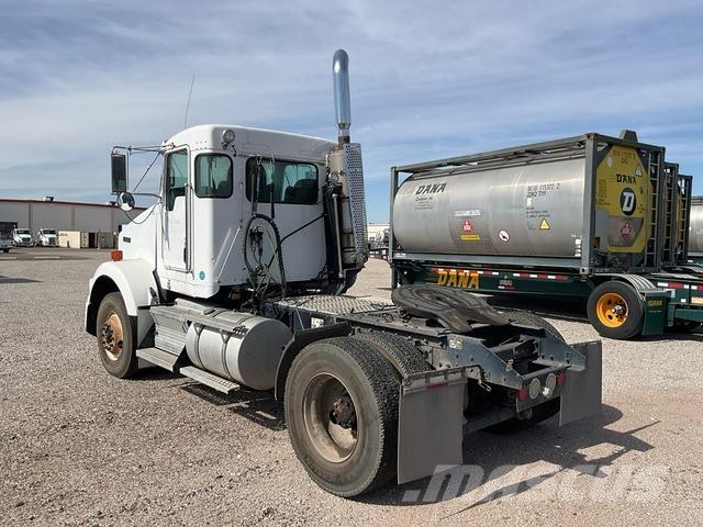 Kenworth T800 Motrici e Trattori Stradali