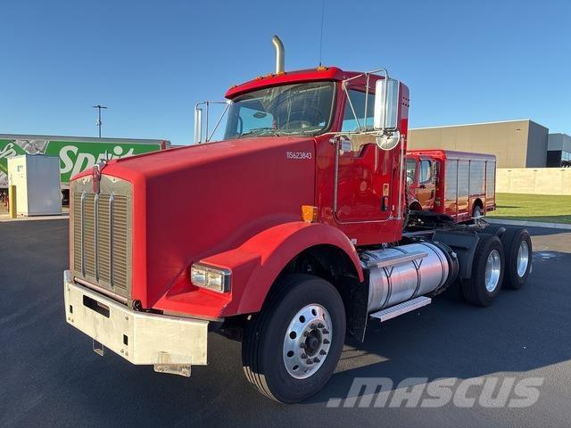 Kenworth T800 Motrici e Trattori Stradali