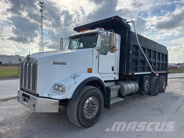 Kenworth T800 Camion ribaltabili