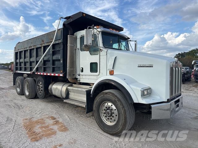 Kenworth T800 Camion ribaltabili