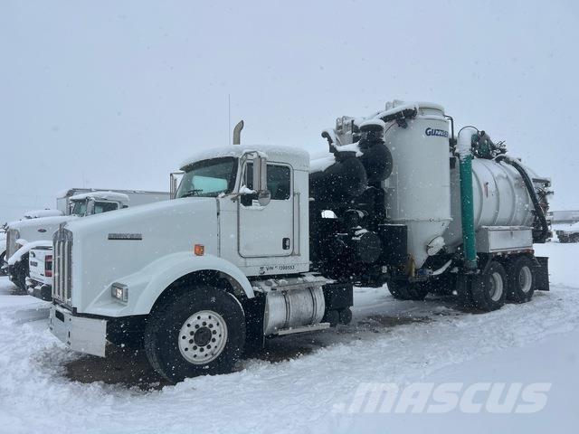 Kenworth T800 Escavatori cingolati