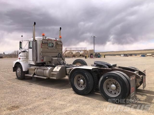 Kenworth T800B Motrici e Trattori Stradali