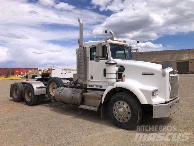 Kenworth T800B Motrici e Trattori Stradali