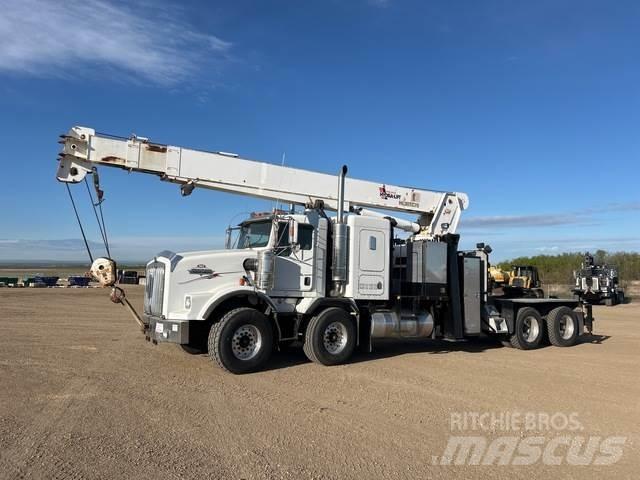Kenworth T800B Camion altro