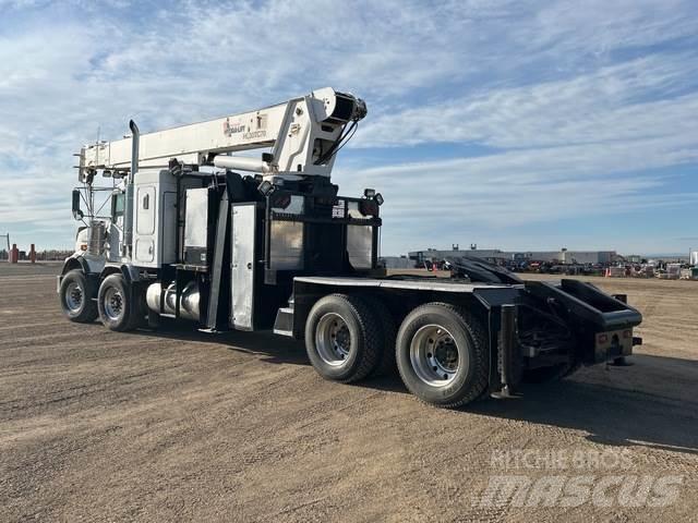 Kenworth T800B Camion altro