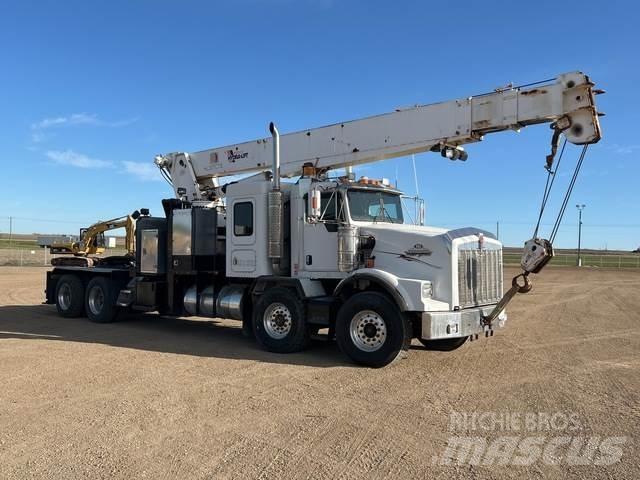 Kenworth T800B Camion altro