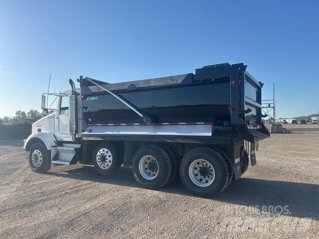 Kenworth T800B Camion ribaltabili