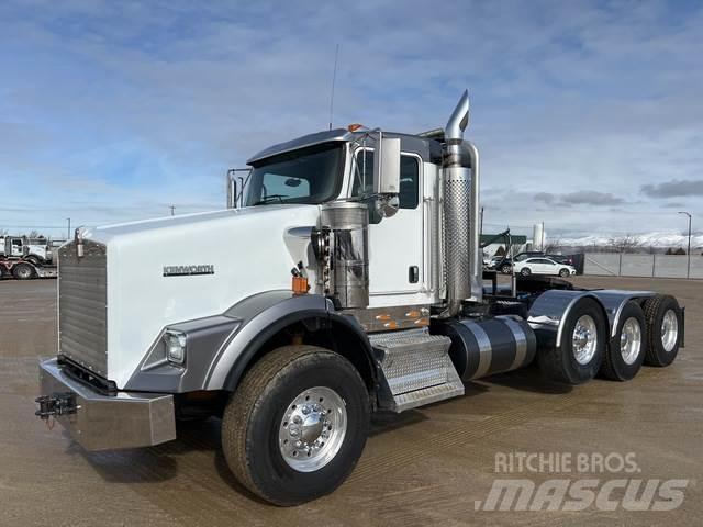 Kenworth T800W Motrici e Trattori Stradali