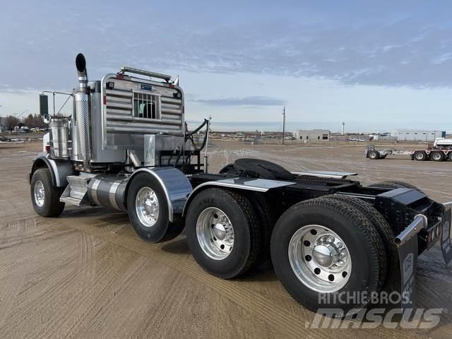 Kenworth T800W Motrici e Trattori Stradali