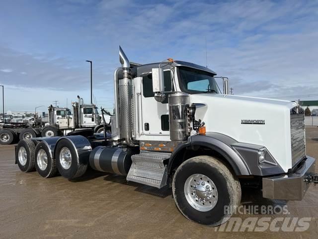 Kenworth T800W Motrici e Trattori Stradali