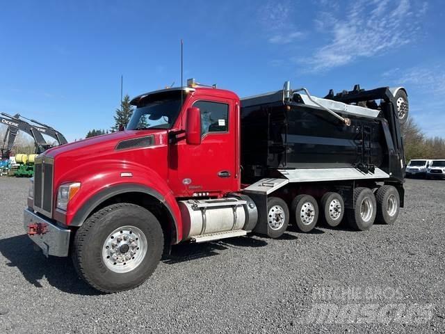 Kenworth T880 Camion ribaltabili