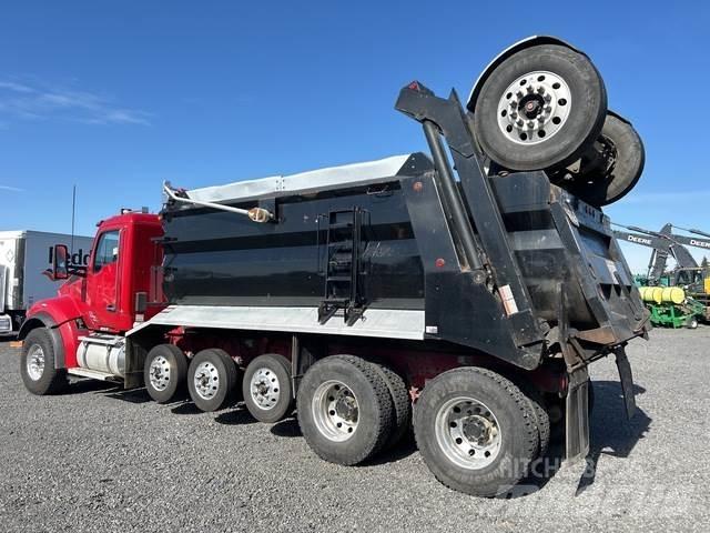 Kenworth T880 Camion ribaltabili