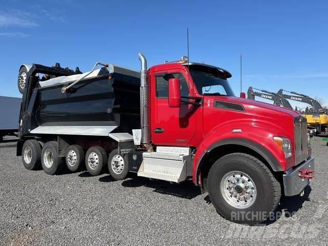 Kenworth T880 Camion ribaltabili