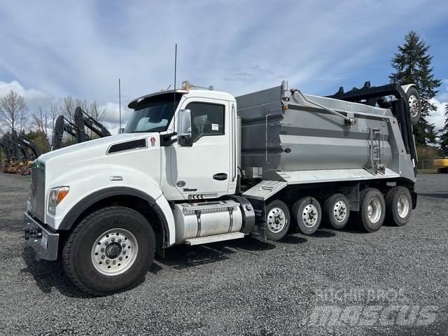 Kenworth T880 Camion ribaltabili