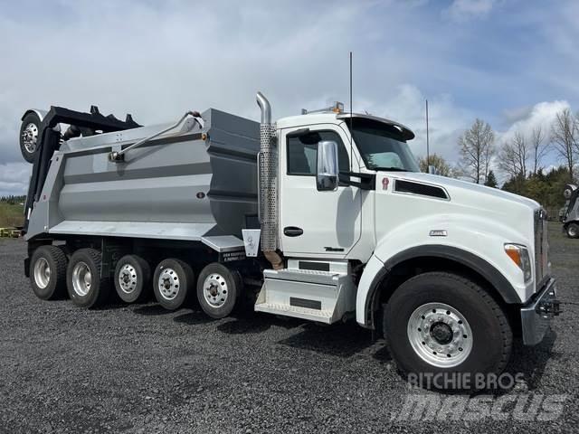 Kenworth T880 Camion ribaltabili