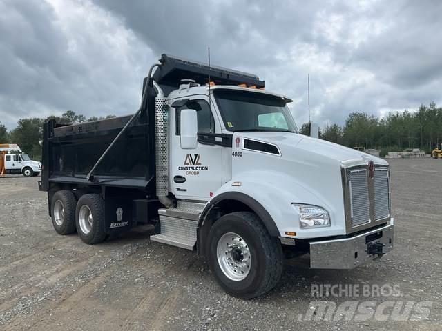 Kenworth T880 Camion ribaltabili