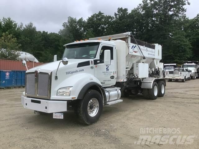 Kenworth T880 Betoniere