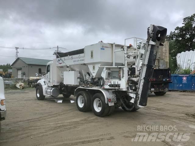 Kenworth T880 Betoniere