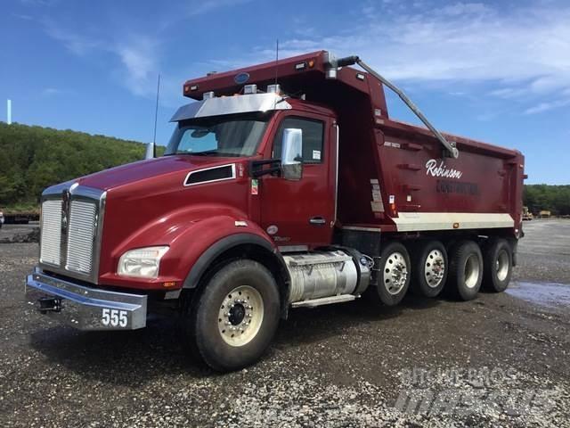Kenworth T880 Camion ribaltabili