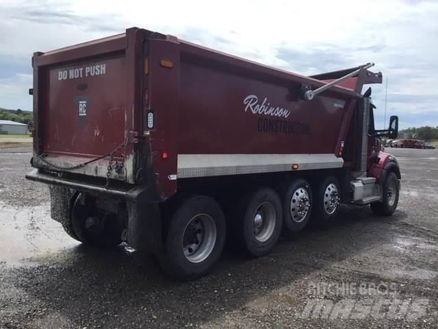 Kenworth T880 Camion ribaltabili