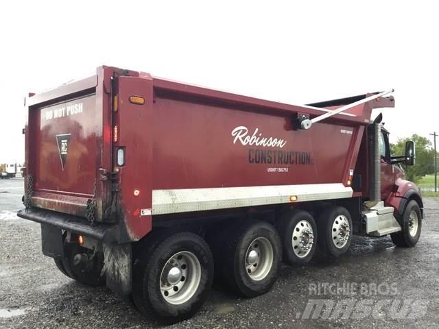 Kenworth T880 Camion ribaltabili