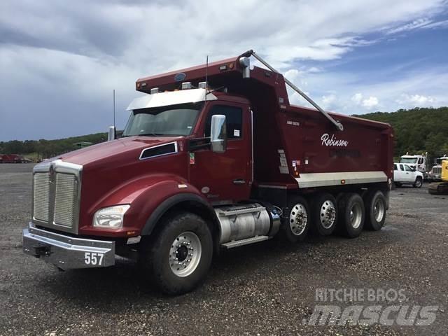 Kenworth T880 Camion ribaltabili