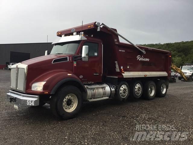 Kenworth T880 Camion ribaltabili