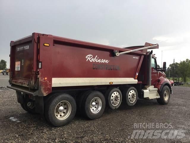 Kenworth T880 Camion ribaltabili