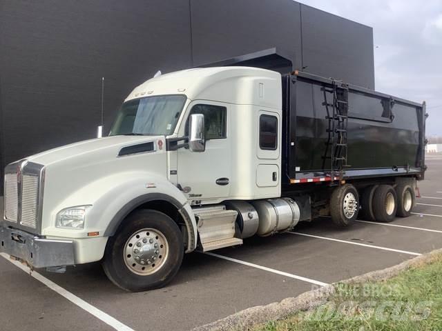 Kenworth T880 Camion ribaltabili