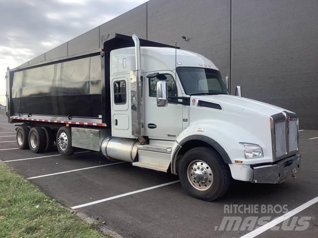 Kenworth T880 Camion ribaltabili