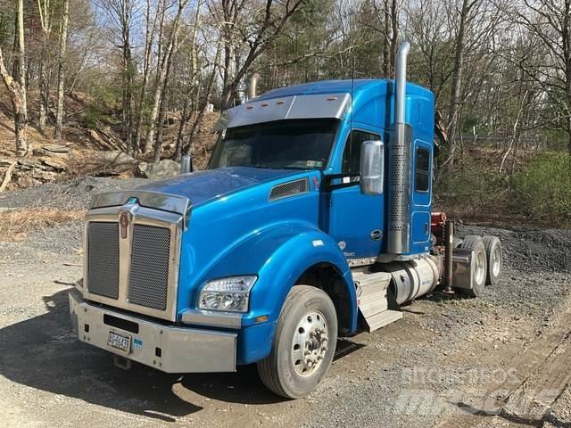 Kenworth T880 Costruzioni - Altro