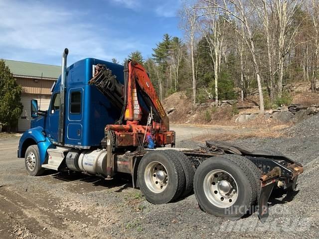 Kenworth T880 Costruzioni - Altro