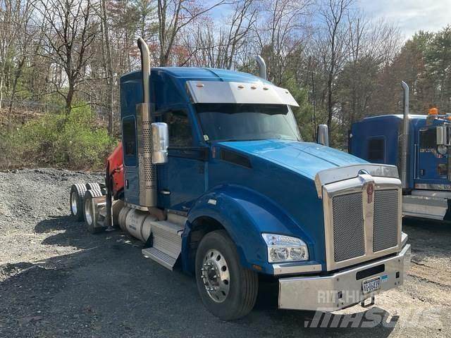 Kenworth T880 Costruzioni - Altro