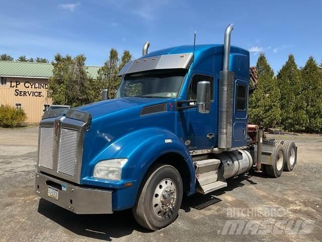 Kenworth T880 Costruzioni - Altro