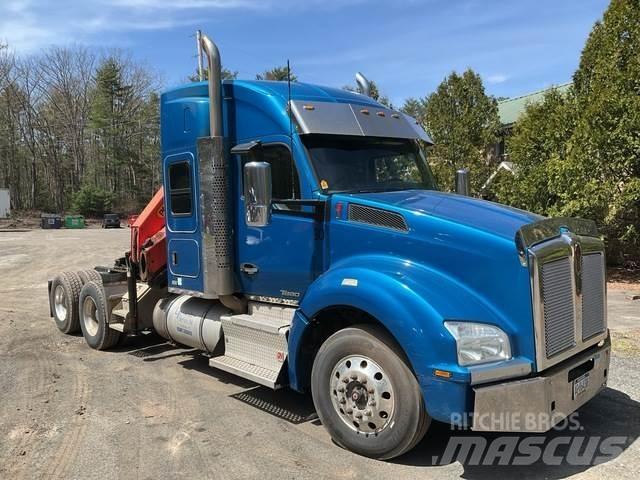 Kenworth T880 Costruzioni - Altro