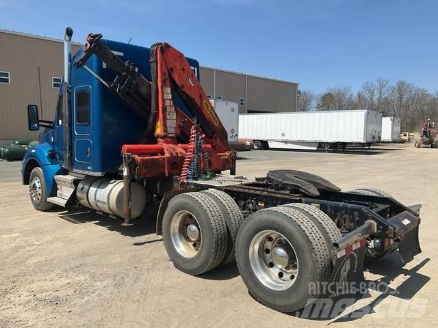 Kenworth T880 Costruzioni - Altro
