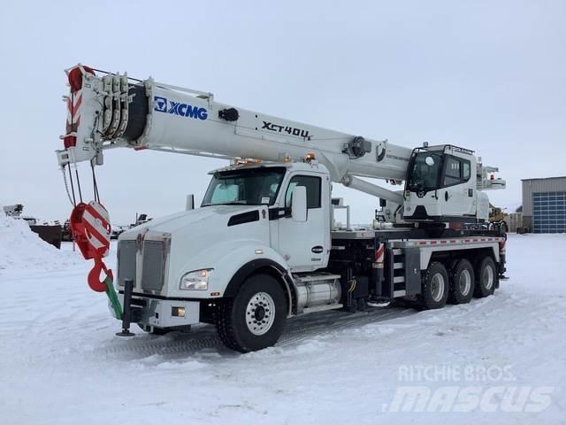 Kenworth T880 Camion altro